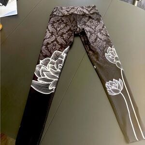 My inner fire yoga pants